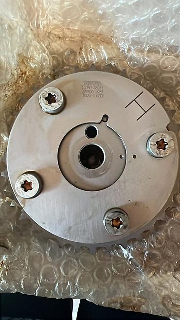 vvti муфта: Муфта Toyota Новый, Оригинал — 4