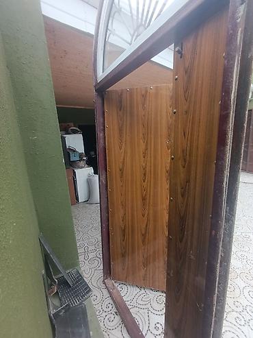 seyf qapi: Seyf qapi eni 1.20 hundurluyu 260 cercivesi şveller. təmiz qapi di — 3
