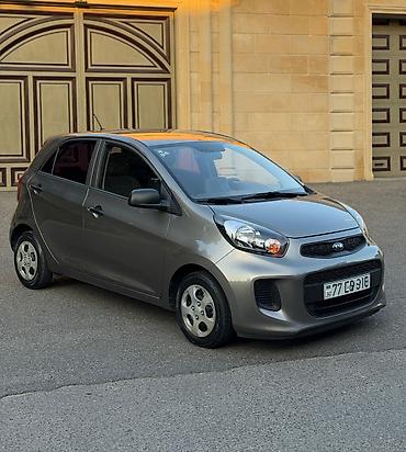 Kia: Kia Morning: 1 l | 2015 il Hetçbek — 1