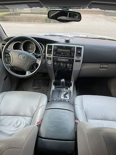Toyota: Toyota 4Runner: 2006 г., 4 л, Автомат, Бензин, Внедорожник — 9