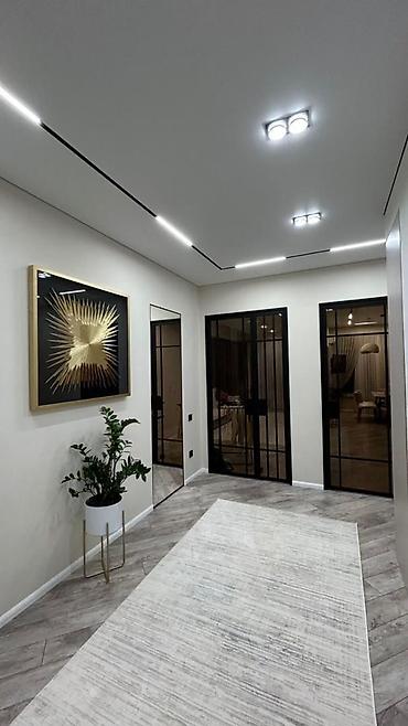 2 8: 3 комнаты, 103 м², Элитка, 5 этаж, Дизайнерский ремонт — 4