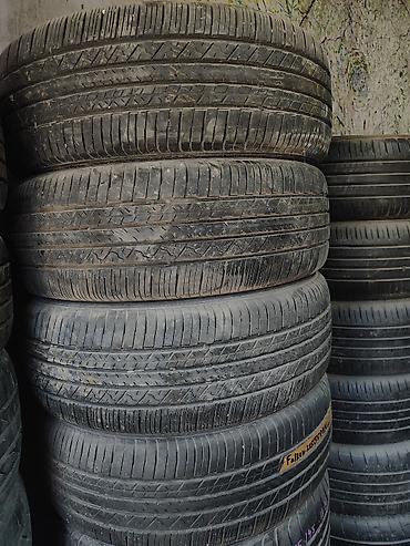 шины 235 60 r18 лето: Акция!!!
Шина 225/55R18 4шт в отличном состоянии — 2
