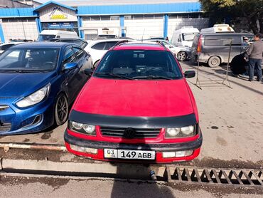 машина kg бишкек тойота: Volkswagen Passat Variant: 1994 г., 1.8 л, Механика, Бензин, Универсал
