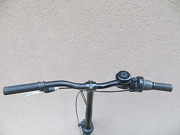 Bicikli za odrasle: Sklopivi Alu bicikl FORMULA ALLOY 20" Prodajem skoro nov sklopivi — 10