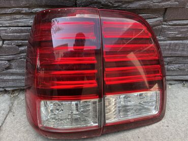 светоотражающая пленка: Задний левый стоп-сигнал Lexus 2007 г., Б/у, Оригинал, Япония