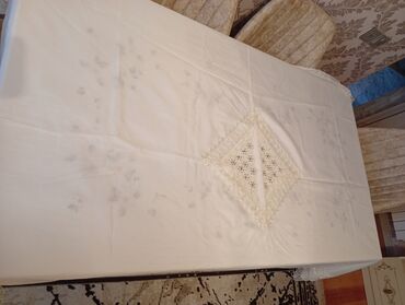 sultan tekstil: Новый цвет - Белый Скатерть, Самовывоз
