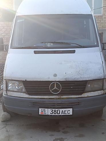 sprinter 2003: Mercedes-Benz Спринтер: 1998 г., 2.9 л, Механика, Дизель, Бус — 6
