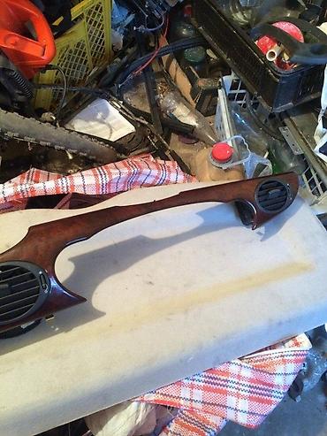 Delovi enterijera: TABLA ZA ROVER 75 KAO NOVA-IZNAD KM SATA | Zvati od 8-22h i — 5