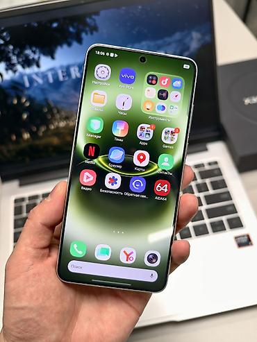 купить vivo x300 pro: Vivo X300 Ultra, Новый, 512 ГБ, цвет - Зеленый, 2 SIM, eSIM — 2