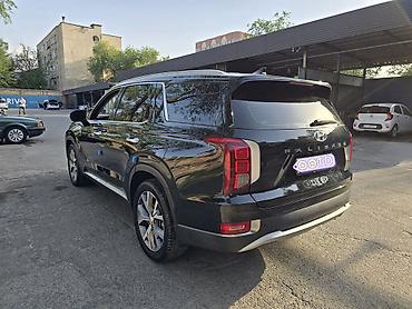 Hyundai: Hyundai Palisade: 2022 г., 2.2 л, Автомат, Дизель, Кроссовер — 4