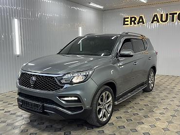Ssangyong: Ssangyong Rexton: 2020 г., 2.2 л, Автомат, Дизель — 3