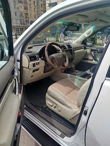 Lexus GX: 2010 г., Автомат, Бензин, Жол тандабас — 2