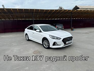 хундай саната нф: Hyundai Sonata: 2018 г., 2 л, Автомат, Газ, Седан