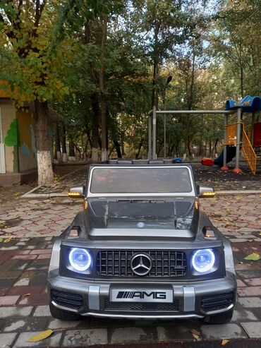 машина детский электромобиль: Балдар электрокары, Колдонулган lalafo.kg да машина детский электромобиль: Балдар электрокары, Колдонулган