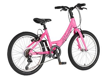 tn berlin: Bicikl junior 20 Venssini Parma ALU 20" • ALU ram 12" • V-brake • 6 — 4