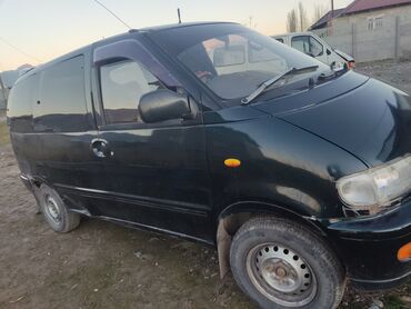 Nissan: Nissan Serena: 1994 г., 2 л, Автомат, Дизель, Минивэн — 3