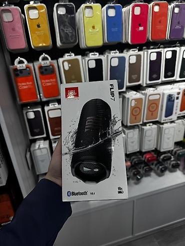 Audio: JBL Flip 7 portativ Bluetooth akustik sistemi - Səs: güclü və aydın — 1