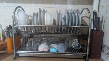 кухонные сушилки для посуды: Сушилка, в отличном состоянии