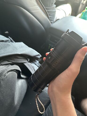 купить багажник на крышу авто в бишкеке: Фонарик дальность 100 метров и мощный