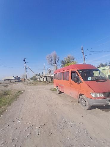 Mercedes-Benz Спринтер: 1989 г., 2.9 л, Механика, Дизель, Бус