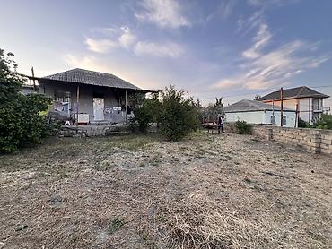 ev satilir tecili: Binəqədi qəs. 3 otaqlı, 90 kv. m — 1