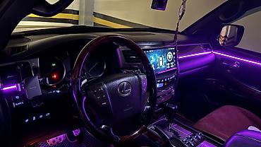 570 lexus цена: Lexus LX: 2015 г., 5.7 л, Автомат, Бензин, Внедорожник — 8