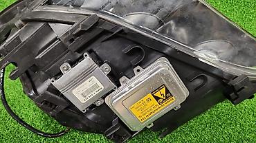 Передние фары: Передняя правая фара BMW 2009 г., Б/у, Оригинал, Германия — 3