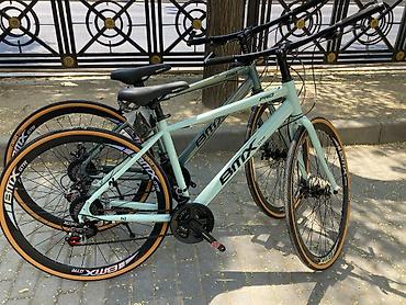 trek neco: BMIX GTR 28-lik şosse/şəhər tipli velosiped Ünvan Q Qarayev metrosu — 5