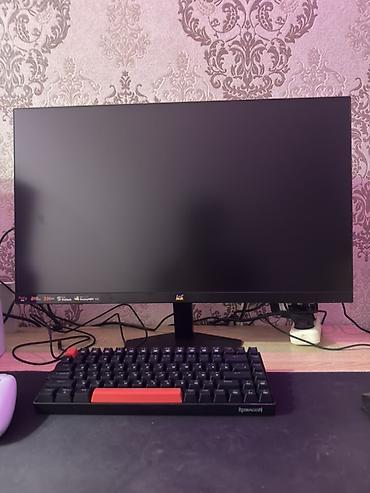 монитор 27 дюйм: Игровой монитор ViewSonic VX27G81-2K Основные характеристики: - — 1