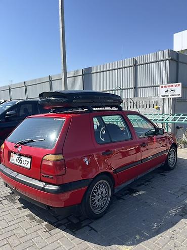 гольф 3 рейка: Volkswagen Golf: 1992 г., Хэтчбэк — 3