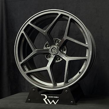 41 5: Диски R 20 BMW, Комплект, отверстий - 5, Новый — 7