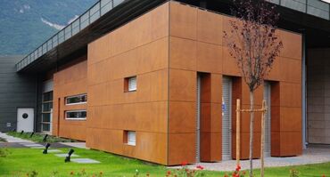 Алюминиевые композитные панели (Алюкобонд): Алюкобонды !!! Установка композитных панелей. Монтаж, Демонтаж — 5