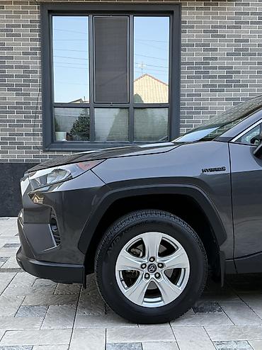 lexus lx 470 2008: Toyota RAV4: 2021 г., 2.5 л, Автомат, Бензин, Кроссовер — 9