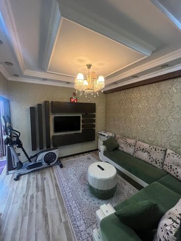 Yeni tikili: 3 otaqlı, Yeni tikili, 58 kv. m — 5