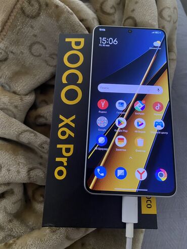 11 про макс 256 бу: Poco X6 Pro 5G, Б/у, 256 ГБ, цвет - Серый, 2 SIM