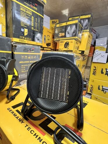 пассивное сетевое оборудование atcom: Жылуулук пушкасы Электрдик, 2000 Вт ашык