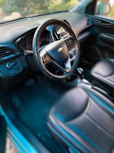 s class 221: Chevrolet Spark: 2016 г., 1 л, Автомат, Бензин, Хэтчбэк — 7