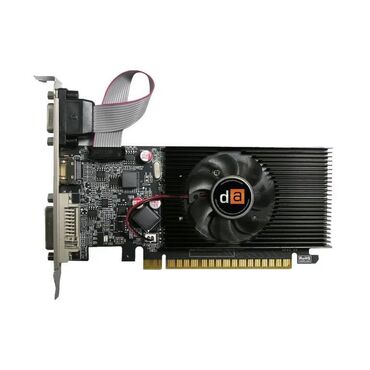Материнские платы: Видеокарта GeForce GT 610, < 4 ГБ, Новый