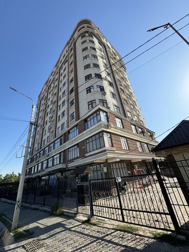 Долгосрочная аренда домов: 3 комнаты, 108 м², Элитка, 6 этаж, Евроремонт