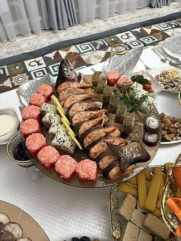 Готовые блюда, кулинария: Орозо айы ооз ачуу Тушоо той Бешик той Юбилей Кыз узатуу Новоселье — 16