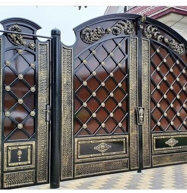 реставрация деревянных дверей: Сварка | Ворота, Решетки на окна, Навесы Гарантия, Бесплатная смета