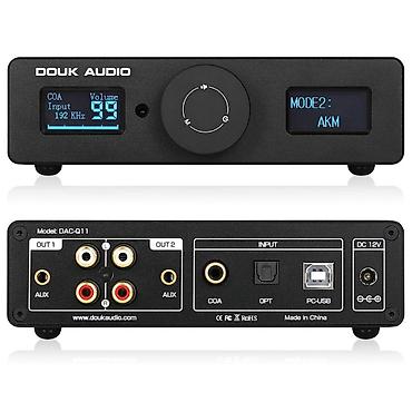 jbl 310: Продаю новый запечатанный ЦАП Douk Audio DAC Q11. ЦАП Douk Audio — 3