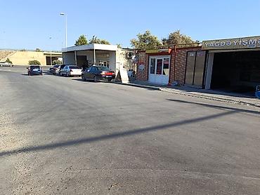 yuk daşınma: Sabunçu keçidi yol kənarında yerləşir icarəyə verilir, elektrik yağ — 2