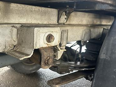 Эвакуаторы: Эвакуатор, Mercedes-Benz, 2008 г., Ломаная — 6