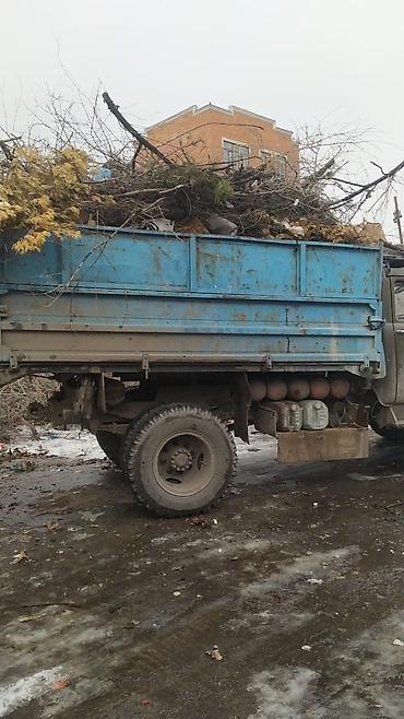 Услуги самосвала: Заказать Камаз, Вывоз бытового мусора — 4