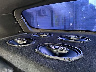 vita avto: Pioneer DEH-X9650BT avtomobil maqnitofonu - MIXTRAX funksiyası ilə — 9