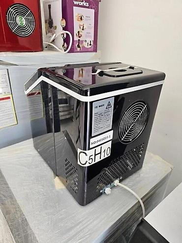 Buz aparatları: Buz aparatı Buz aparati buz aparatı buz makinesi ice maker HZB-20F 20 — 2