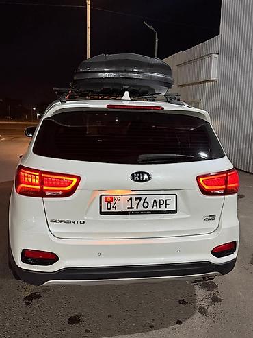 соренто: Kia Sorento: 2019 г., 2.2 л, Автомат, Дизель, Кроссовер — 4