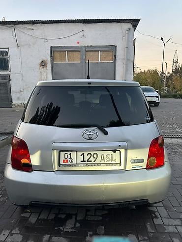 ваз 2106 автомобиль: Toyota Ist: 2003 г., Бензин, Хэтчбэк — 6