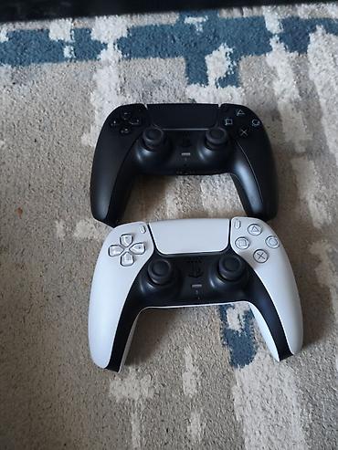 PS5 (Sony PlayStation 5): PlayStation 5 (модель CFI-2116) с дисководом, внутренняя память 1 ТБ — 12